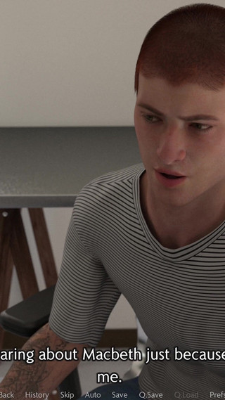 The Unfaithful Wife (part 5)