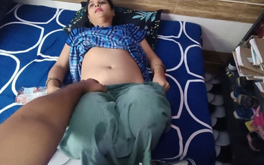 Desi Hot Girl Romantic