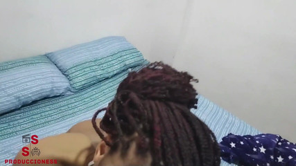 My Stepsister Rests Naked to Provoke Me and Not Scold Her but How Nice to Fuck Her Part 1