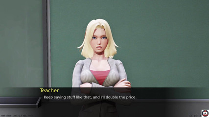 Sex Life H - (pt 06) - Fucked My Teacher All Night Long