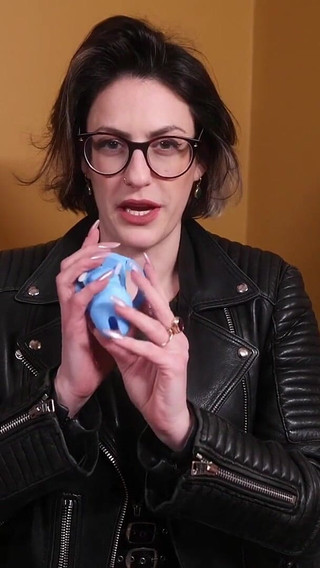 Leather Cuckold Surprise - Bisexual Slut Encouragement