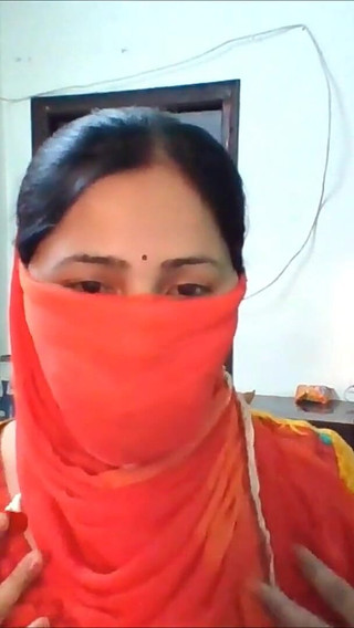 Real Indian Vlogger Wife: Gagged for the Very First Time!