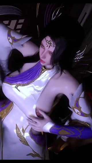 Xuan Yi Click to Worship - 3D Animation