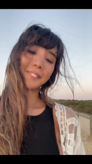 I'm Feeling a Bit Down Today so I Decided to Walk in the Sunset and Randomly Found This Incredible Place!