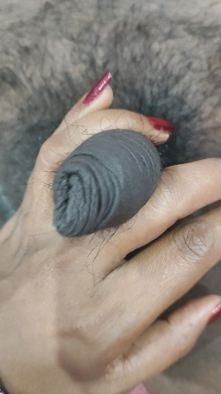 Indian Desi Sexy Bhojpuri Bhabhi Ji Enjoying with Her Step Brother