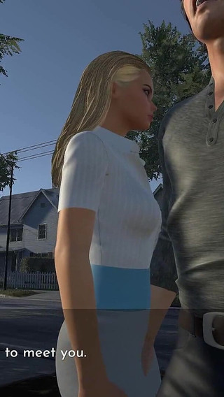 Horny Housewives: the Gossip of the Cheating Wives in the Neighborhood - Episode 1