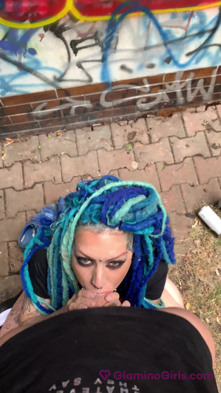 Glamino Girls 22 - Part 2 a Fuck in the Park