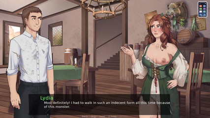 Dirty Fantasy - 8 Do Not Peek by Foxie2k