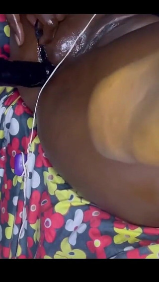 Fuck Me Fuck My Big Ass with Your Big Cock and Fuck My Pussy with This Sex Toy Make Me Cum