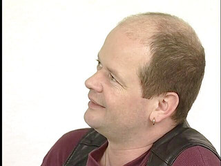 Brunette teen is showing her body at the casting