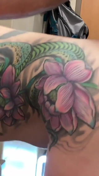 Dickflash Truck Stop Shower Adventure Part 3 Cumshot After Destroying Pussy by 9 Inch Truck Driver's Big Dick. Truck Stop Shower