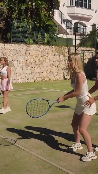 Sexy Blonde Karina King Sucks Your Hard Dick in a POV Sex Scene