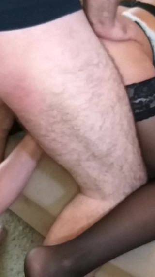 New Bisexual Threesome. MMF. Wife Invites Bisexual Slave for Her Husband. Full Scene. Ep 24631