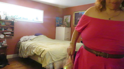 Blooper with Lipstick