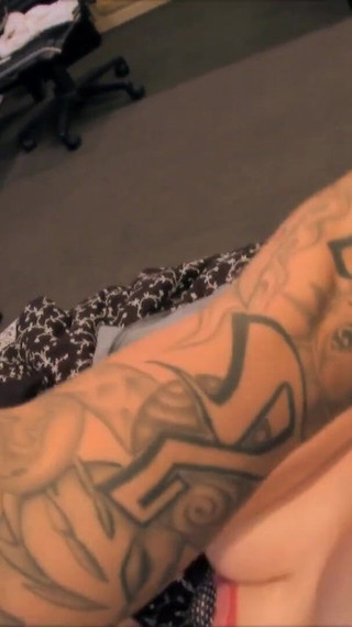 Gianna enjoys when she licks a married man's cock