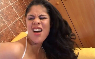 Pregnant, Pretty Face, Sagging Tits