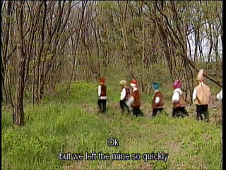 Snow White Alternative Story