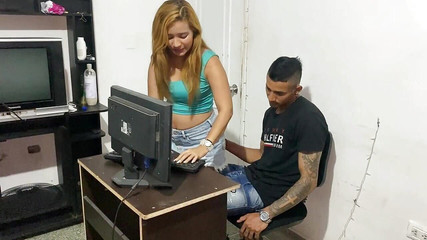 When My Personal Assistant Doesn't Do Her Job Well, Scolding Leads to Hard Fuck