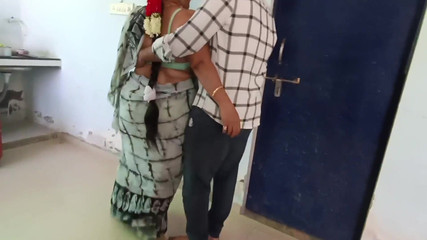 Telugu Horny Stepaunty Homemade