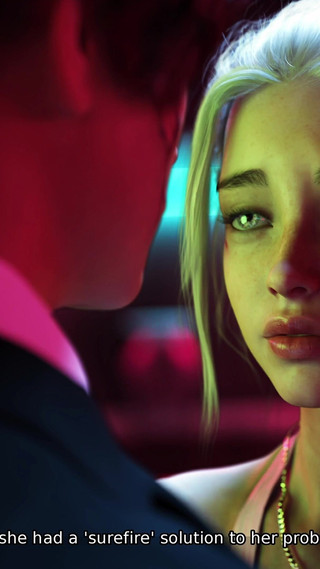 The Art of Seduction (part 36)