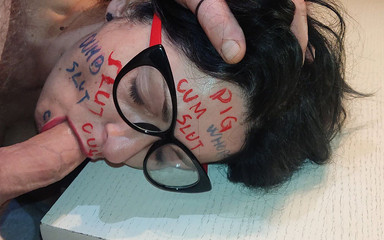 This Is What a Standard Blowjob Should Look Like