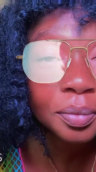 Beautiful Swahili Mature Stepmother Caught Cheating by Stepson