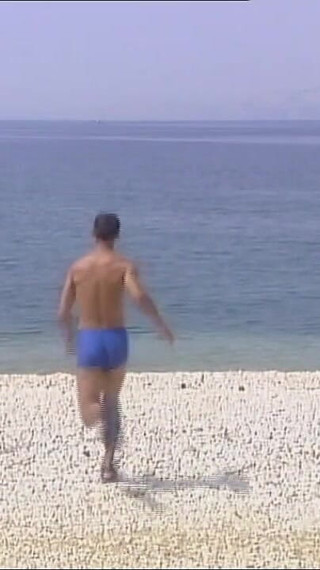 Beautiful Young Blonde with Big Tits Fucked Doggy Style and Cummed on Her Ass by Huge Cock