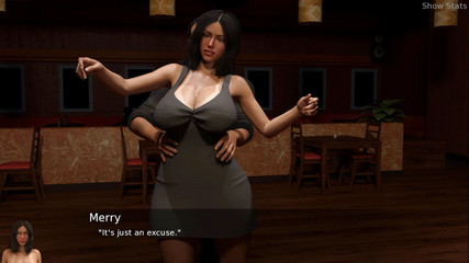 Project hot wife - Dance night (61)