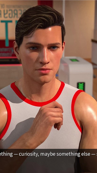 Whispers of Desire 7 Sarah and Alex Went to the Gym with Jessica