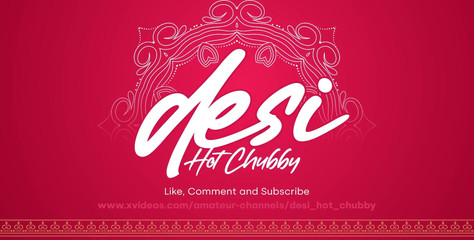 Very Hot Sexy Indian Desi Chubby Girl with Big Boobs and Hairy Pussy Masturbates While Watching Porn