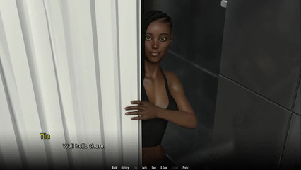 Wvm: Interracial Hot Shower - S03 the Episode 16