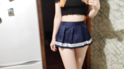 She took my coffee and fucked me