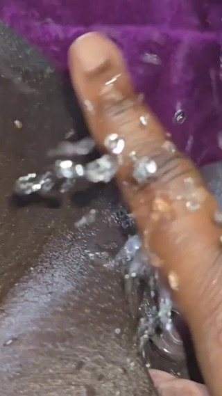 Squirted All Over My Camera Lense