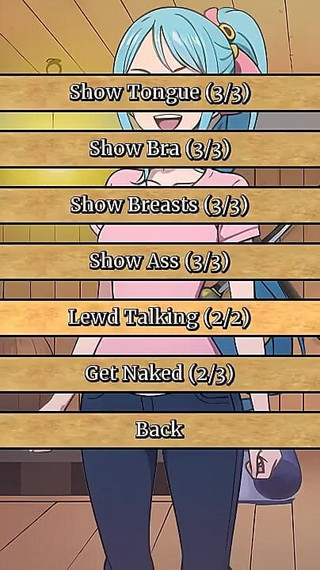 Naughty Pirates - Part 9 Girls by Loveskysan69