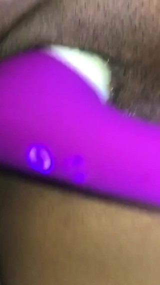 Can You Make Me Cum with My Toy?