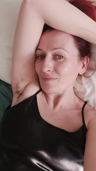 Hairy Armpits. Would You Lie with Me?