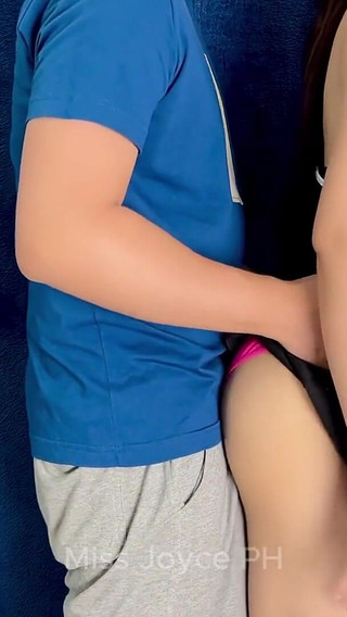 Famous Tiktok Dancer's Tight Asian Pussy Fucked and Creampied by Her Horny Bestfriend