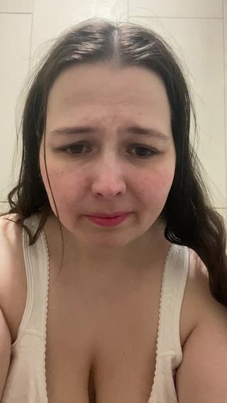 Talk, Sexual Frustration, Phone Keeps Falling, Eventual Orgasm