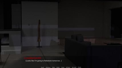 Away From Home [11] Part 39 Sex with MILF in Husband Home by Loveskysan69