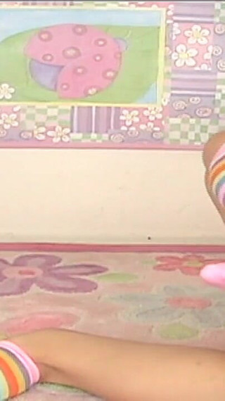 Having a Great Time Naked and Masturbating on Live Stream