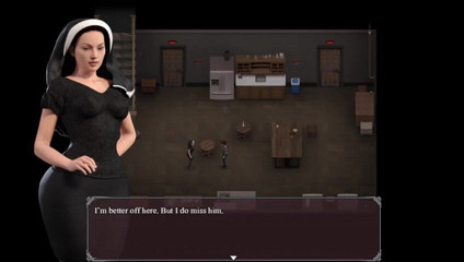 Lust Epidemic - Nun's Love Masturbating Part 4 by Loveskysan69