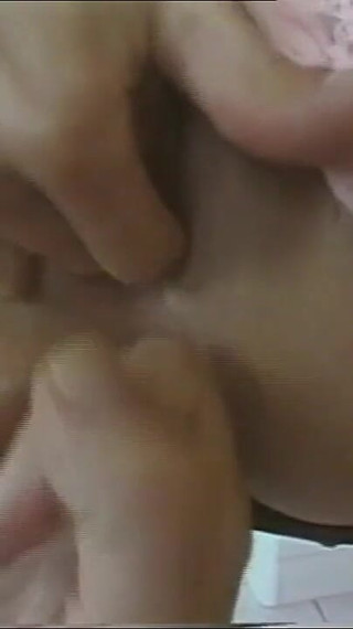 Hot Housewife Masturbates with Big Dildo and Then Gets Ass Fucked