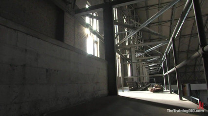 The Training of Lilla Katt, Day One