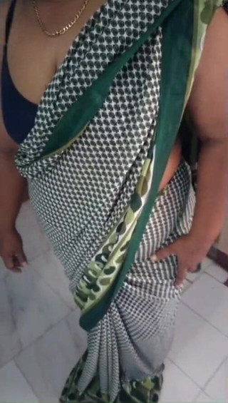 Saree Wearing Hot Sex with Saree