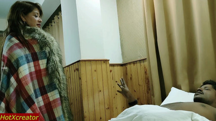 Getting Caught While Fucking Sexy Stepaunty Mim