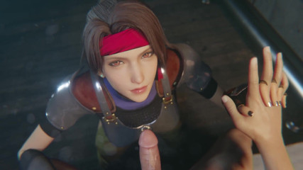 Jessie Rasberry Blowjob