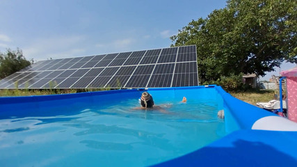 Hot Housewife on Vacation