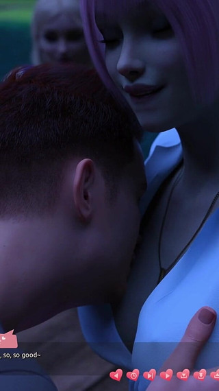 Helping the Hotties Story Time 6: Birthday Girl's Intimate Celebration