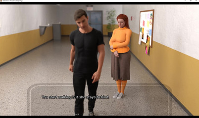 Grandma's House - Smileboy Fucks a Whore Hard