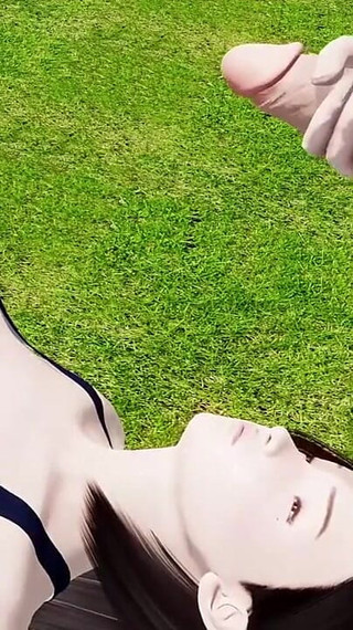 3D MILF with Giant Tits Bound by Lust Animated Gameplay